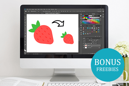 How to Resize a Layer in Photoshop in 5 Steps