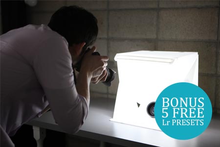 Photo Light Box