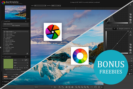 Darktable vs RawTherapee: What Software Is Better?