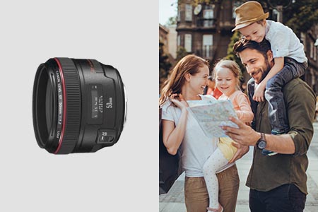Best Lens for Family Portraits