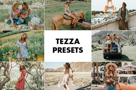 Recensione dei Preset Tezza Lightroom {{%year}}