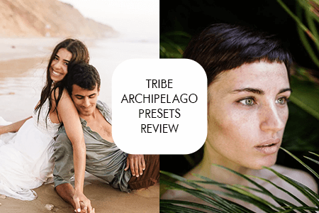 Tribe Archipelago Presets