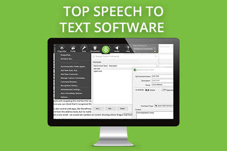 6 Best Speech To Text Software For Mac in {{%year}}