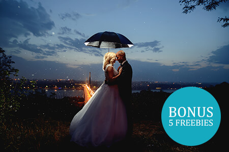 Rain Photography Tips