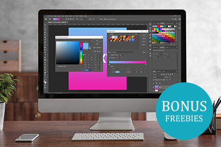 How to Make a Gradient in Photoshop