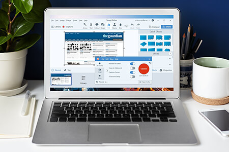11 Best Free Snipping Tools in {{%year}}