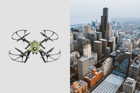 Best Drones Under 100