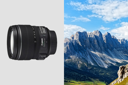 Best Lens for Canon 80d