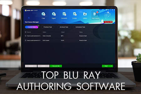 5 Best Blu Ray Authoring Software in {{%year}}