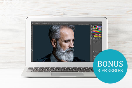 How to Smooth Skin in Photoshop