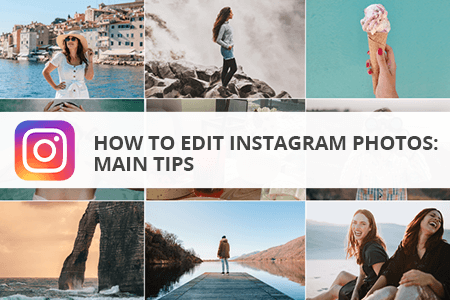 تعلم كيفية تعديل صور Instagram بسرعة وسهولة وبكل احترافية