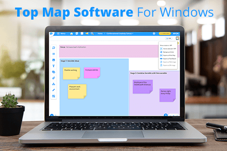 7 Best Map Software For Windows in {{%year}}