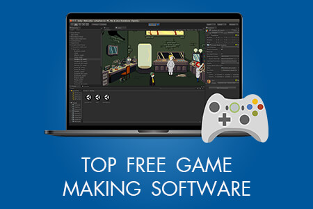 11 Best Free Game Making Software in {{%year}}