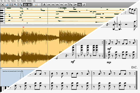 8 Best Music Transcription Software in {{%year}}