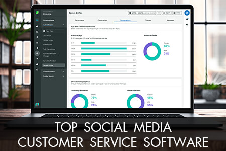 8 Beste Social Media Kundendienstsoftware