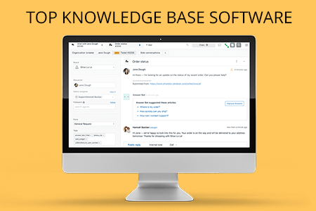 9 Najlepsze Oprogramowanie Bazy Wiedzy w {{%year}}