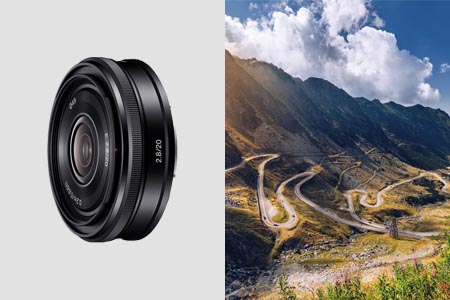 Best Lens for Sony A6000