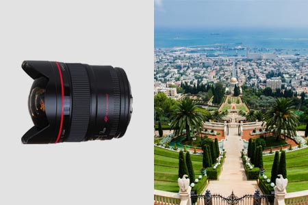 Best Canon Wide Angle Lens