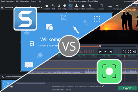 Snagit vs Movavi: Which Didn't Meet My Expectations?