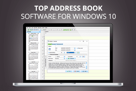 8 Best Address Book Software for Windows 10 in {{%year}}