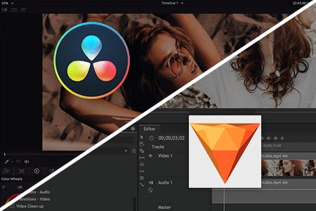 DaVinci Resolve vs FXhome by Artlist