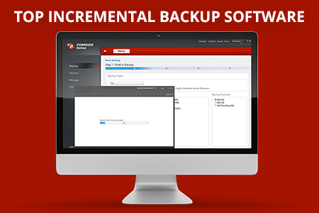 7 Best Incremental Backup Software in {{%year}}