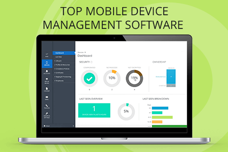 7 Best Mobile Device Management Software in {{%year}}