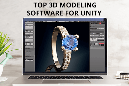 6 Best 3D Modeling Software For Unity in {{%year}} 