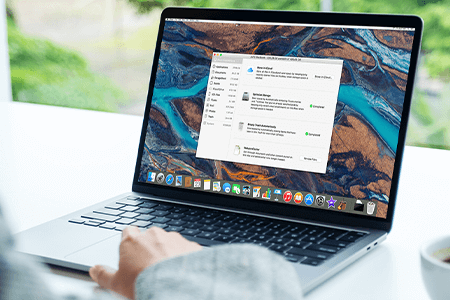 How to Optimize Storage on Mac to Make More Space