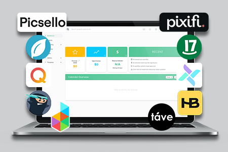 10 Best Photography Studio Management Software in {{%year}}