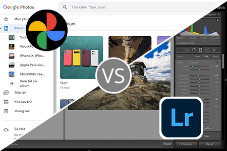 Lightroom vs Google Photos: Which One Is NOT Worth the Money?