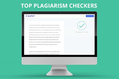 6 Best Plagiarism Checkers in {{%year}}
