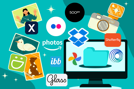 11 Sitios para Compartir Fotos que los Fotógrafos Utilizarán en {{%year}}