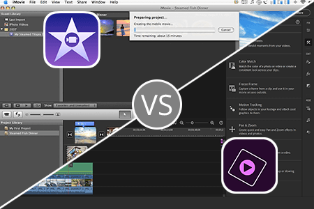 Premiere Elements vs iMovie: Which Is Useless and Why?