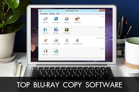 أفضل 5 برامج نسخ افلام Blu Ray - لنسخ الفيديو و DVD لعام {{%year}}