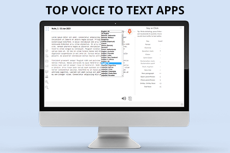 6 Best Voice To Text Apps in {{%year}}	