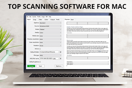 6 Best Scanning Software For Mac in {{%year}}