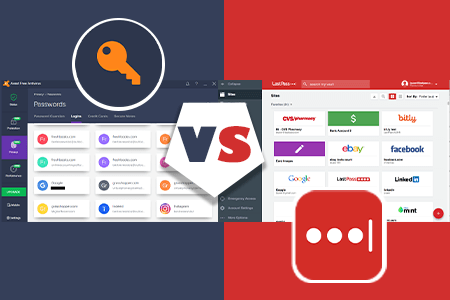 LastPass vs Avast Password: Which Hides Your Secrets Better?