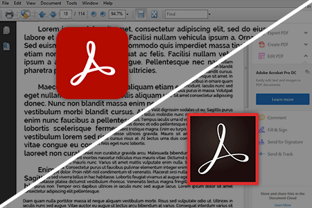  مقارنة بين Adobe Reader مقابل Acrobat | الفرق بين Adobe Reader و Acrobat