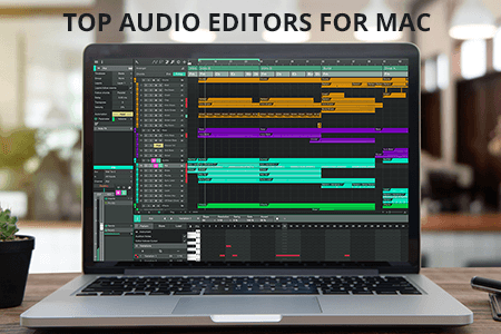 أفضل 10 برامج مونتاج و تعديل الاصوات لنظام التشغيل MAC في {{%year}}