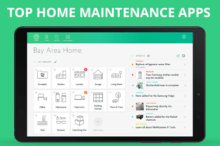5 Best Home Maintenance Apps in {{%year}}