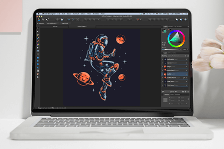 أفضل 11 برنامج بديل لبرنامج Adobe Illustrator للمصممين في {{%year}}