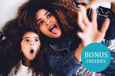 20 Mother and Daughter Photography Ideas in {{%year}}