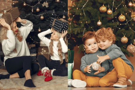 Christmas Photo Props