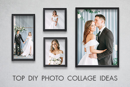 30 Photo Collage Ideas