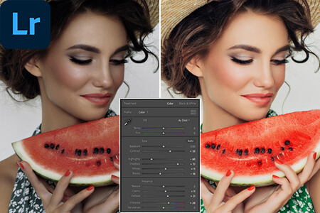 How to Edit Portraits in Lightroom: Step-by-Step Tutorial