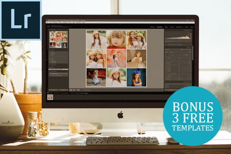 Lightroom Templates