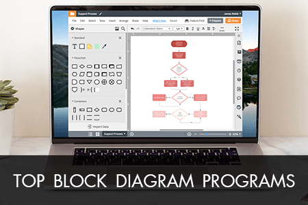 6 Best Block Diagram Programs in {{%year}}