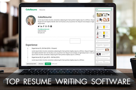 12 Best Resume Writing Software in {{%year}}