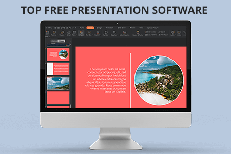 7 Best Free Presentation Software in {{%year}}